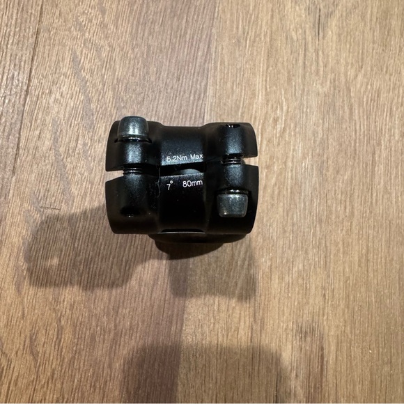 Bontrager Pro Blendr Black Bike Stem - Picture 6 of 7